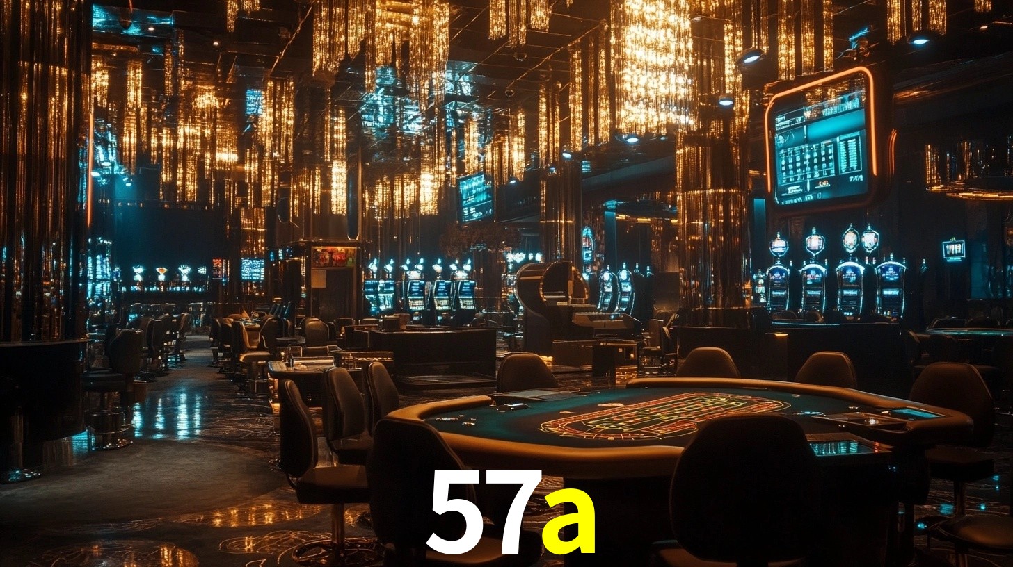 57a: Seu Cassino Premiado com Pagamentos Rápidos