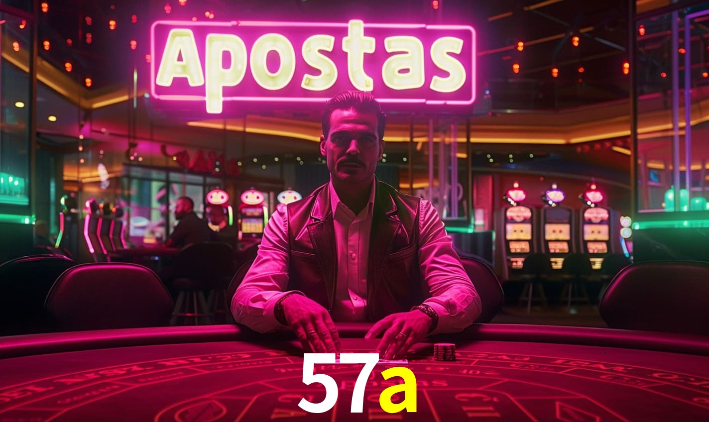 A Emoção da Loteria na 57a: Uma Chance de Mudança de Vida