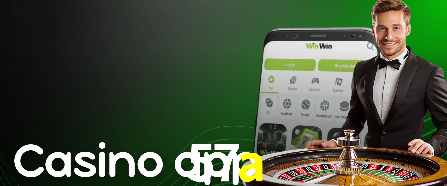 APP oficial da 57a para mobile