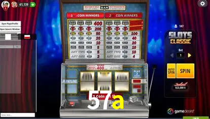 Descubra o Mundo do Cassino Online com 57a