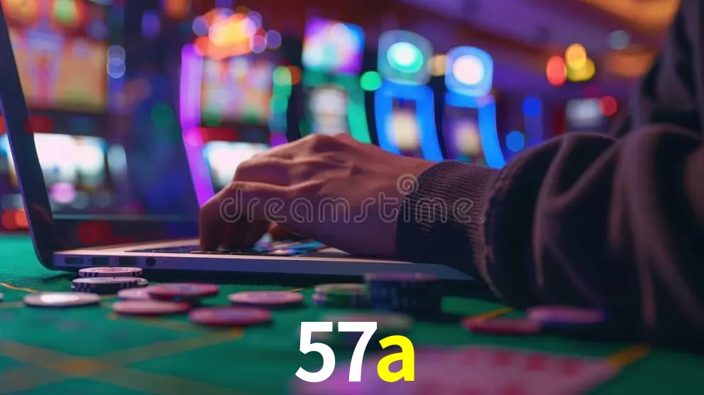 Mesa de Blackjack 57a